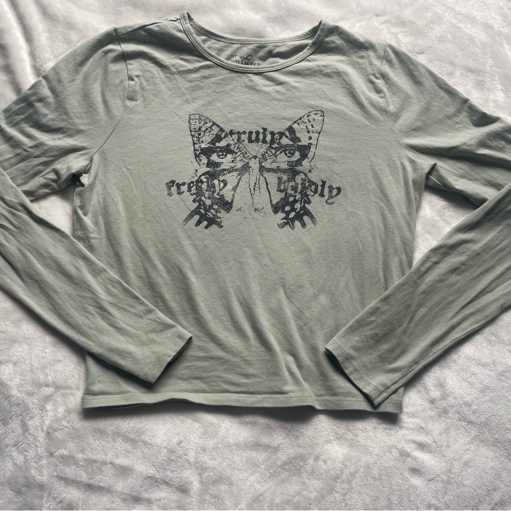 Hollister Long Sleeve